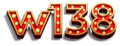 w138 casino logo