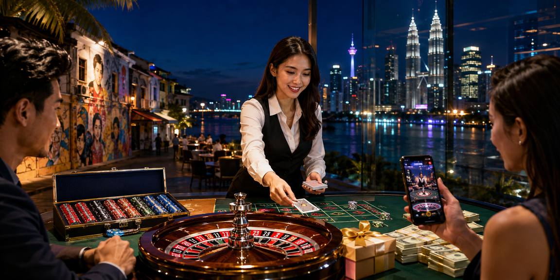 w138 casino Taruhan Besar Eksklusif