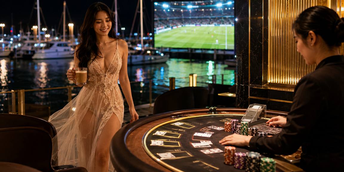w138 casino mobile gaming